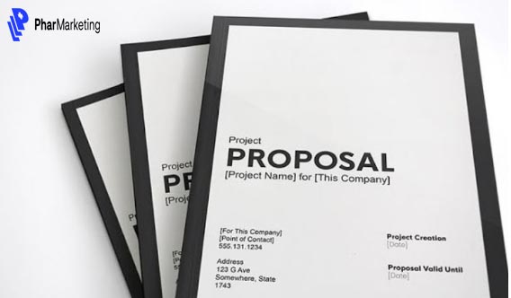 Proposal được ứng dụng rất phổ biến trong Marketing